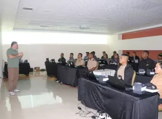 El plan de mejoramiento y fortalecimiento tecnológico de la institución, estuvo a cargo del equipo de la Dirección de Tecnología e Innovación, en coordinación con el proveedor especializado. Foto. Cortesía