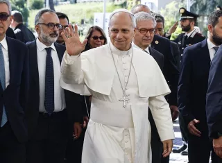 Tumor extirpado en el pulmón al papa León XIV era canceroso