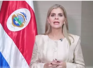 Laura Fernández destacó los vínculos de hermandad entre ambos países y señaló que la asistencia busca contribuir a la atención de las necesidades surgidas tras el movimiento sísmico.