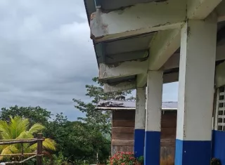 Se conoció que funcionarios del Meduca se estarían trasladando a esta zona de difícil acceso en la provincia de Colón, aunque todavía no se cuenta con una fecha fija para la inspección.