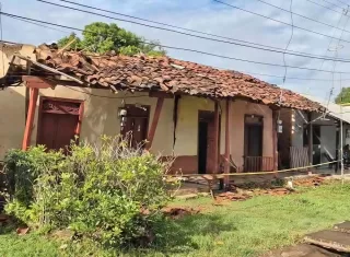 ¡Azuero golpeado! Evalúan hospitales y casas inhabitables por sismo