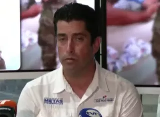 El ministro José Ramón Icaza hizo un balance de la situación hasta el momento