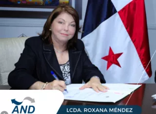 Roxana Méndez renuncia a la Autoridad de Descentralización
