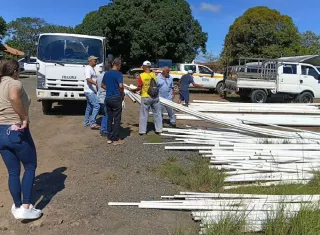 Unas 75 familias residentes en 15 comunidades de estos dos corregimientos dependen del suministro de agua a través de estos acueductos rurales.