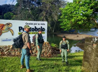 Policía activa dispositivo con drones y 75 agentes por turno en Portobelo