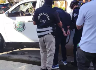 La Operación Litus Ultra dejó un empresario aprehendido en Colón por blanqueo.   /  Foto: PGN