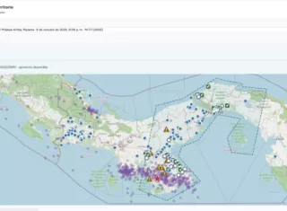 De las empresas identificadas, 312 están ubicadas en Coclé, Herrera, Los Santos y Veraguas. Foto: Cortesía