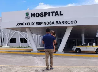 Niña muere tras caer en una piscina en Bugaba