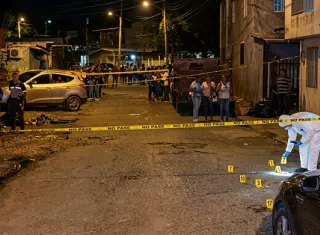 De Panamá Viejo a Chilibre: dos homicidios a punta de bala en un mismo día