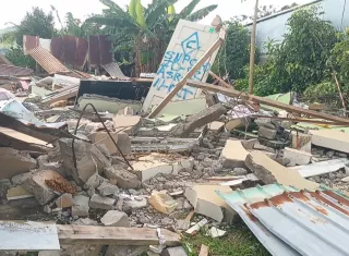 Un grupo de geólogos venezolanos llegó a Panamá para colaborar en la evaluación de los daños ocasionados por el fuerte terremoto. 