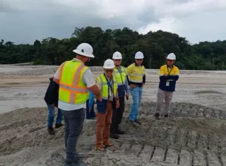 Cobre Panamá sin daños ni riesgos tras sismo, confirma inspección del MICI