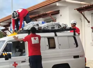 Los recursos permitirán mantener la asistencia humanitaria durante los próximos meses, mientras los damnificados intentan recuperar sus pertenencias y las condiciones básicas para volver a sus hogares.