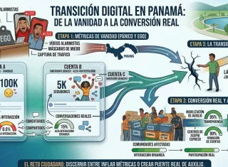 Cuentas infladas y 'likes' fantasma: el negocio de los bots en la farándula