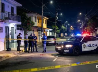 Tres personas murieron durante el fin de semana en hechos violentos ocurridos en Puerto Escondido y Cativá, en la provincia de Colón.Foto: IA 
