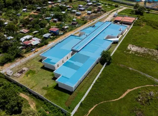  La Alcaldía de Panamá abrirá en Las Garzas un centro para 250 habitantes de calle, con espacios para hombres y mujeres y atención integral.