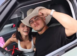 Nicky y Dimas terminan su relación; ella aclara que no hay peleas