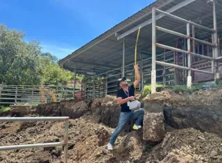 Científico panameño revela nuevas pistas sobre placas tectónicas bajo Panamá