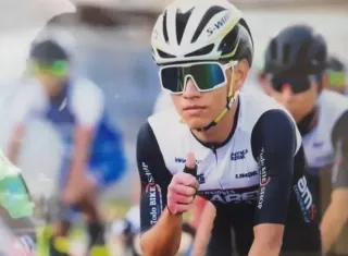 La víctima fue identificada como el ciclista Ángel Javier González Castelblanco.  / Foto: Archivo