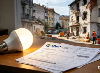 “En ASEP estamos trabajando en medidas de apoyo para las zonas más afectadas. Una vez aprobadas, comunicaremos su alcance y cómo se aplicarán”, indicó la institución.