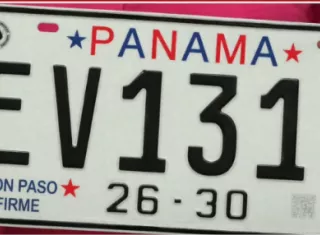 Listas las placas de septiembre. 