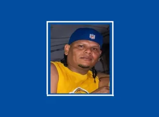 Fidel García Moscote de 41 años, buscado por el homicidio de Dohanna Natzury Díaz Brown.  / Foto: PGN