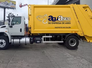 AguAseo espera luz verde de Galván para seguir en Colón. 