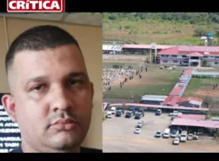 Franklin Fuentes fue trasladado a un hospital tras el incidente en el centro penitenciario, pero falleció aproximadamente dos horas después.