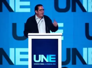 Martin Torrijos explicó que el movimiento quiso presentar su visión, programa, principios y reglas antes de iniciar la inscripción de nuevos adherentes.
