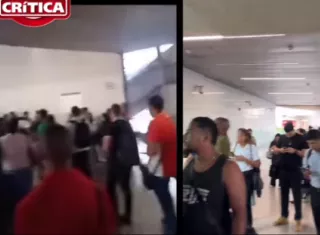 De acuerdo con el aviso oficial del Metro, el servicio funciona entre Albrook y Fernández de Córdoba, y entre Los Andes y Villa Zaita. Sin embargo, las estaciones Pan de Azúcar, San Miguelito, 12 de Octubre y El Ingenio quedaron fuera de servicio.