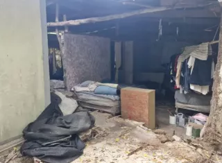 En este distrito, unas 117 familias están a la espera de la ayuda. Foto: Eric Montenegro