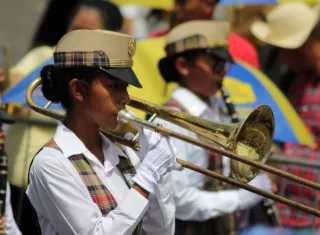 La Chorrera mantiene desfiles del 3 y 4 de noviembre, pero cambia la ruta. 