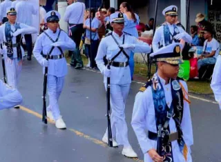 Emprendedores preocupados por la suspensión de los desfiles en los corregimientos en Colón.