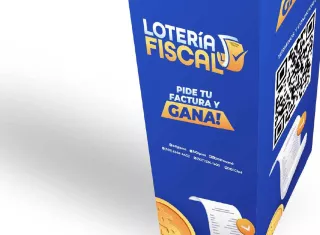 Facturas con código QR entrarán a la Lotería Fiscal Digital. Foto: Cortesía