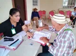  Panamá adopta un nuevo estándar técnico para organizar y gestionar la información catastral de terrenos y propiedades. Foto: Cortesía