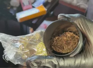 La investigación apunta a un negocio poco común: personas presuntamente preparaban dulces mezclados con sustancias ilícitas y los distribuían a domicilio