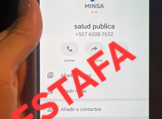  El Minsa aclara que ningún funcionario puede cobrar por teléfono, WhatsApp ni pedir depósitos a cuentas privadas.