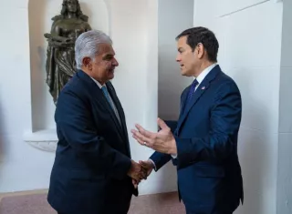 Mulino y Rubio coincidieron en la importancia de alcanzar un consenso amplio para escoger a la persona que asumirá la dirección del organismo internacional.