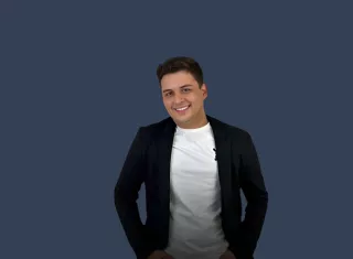 El joven Esteban De León desapareció el 31 de octubre y su cadáver ubicado el 5 de noviembre de 2025.  /  Foto: Archivo
