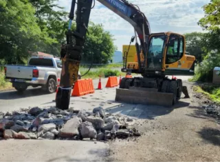 El MOP reiteró que la disposición comprende las actividades que impliquen ocupación de carriles en los tramos señalados y durante las fechas establecidas.
