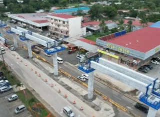 : Gobierno descarta compensaciones a transportistas de Arraiján y La Chorrera por el impacto que podría generar la Línea 3 del Metro.