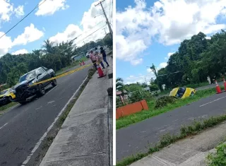Las autoridades investigan el hecho para deslindar responsabilidades.  /  Captura de video: yosoypanamaeste