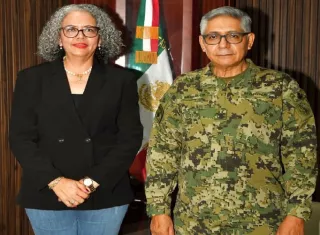 Sinaloa atraviesa una crisis de seguridad desde septiembre de 2024, cuando estalló una disputa entre facciones del Cartel de Sinaloa tras la captura en Estados Unidos de Ismael 'El Mayo' Zambada, uno de los fundadores de la organización. Foto. EFE