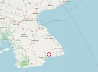 Sismo de 6.1 se reporta este sábado en Panamá