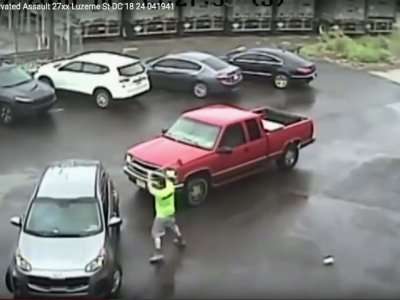 Captura de video  PhiladelphiaPolice