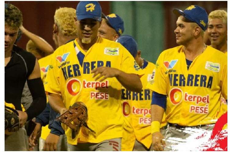 El equipo de Herrera enfrenta a Bocas del Toro. Foto: Fedebeis