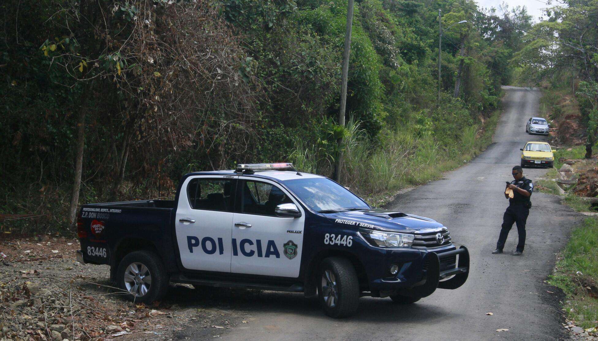 Se presume que las víctimas pudieran ser dos ciudadanos que fueron reportados como desaparecidos por familiares ayer sábado. Foto: Edwards Santos