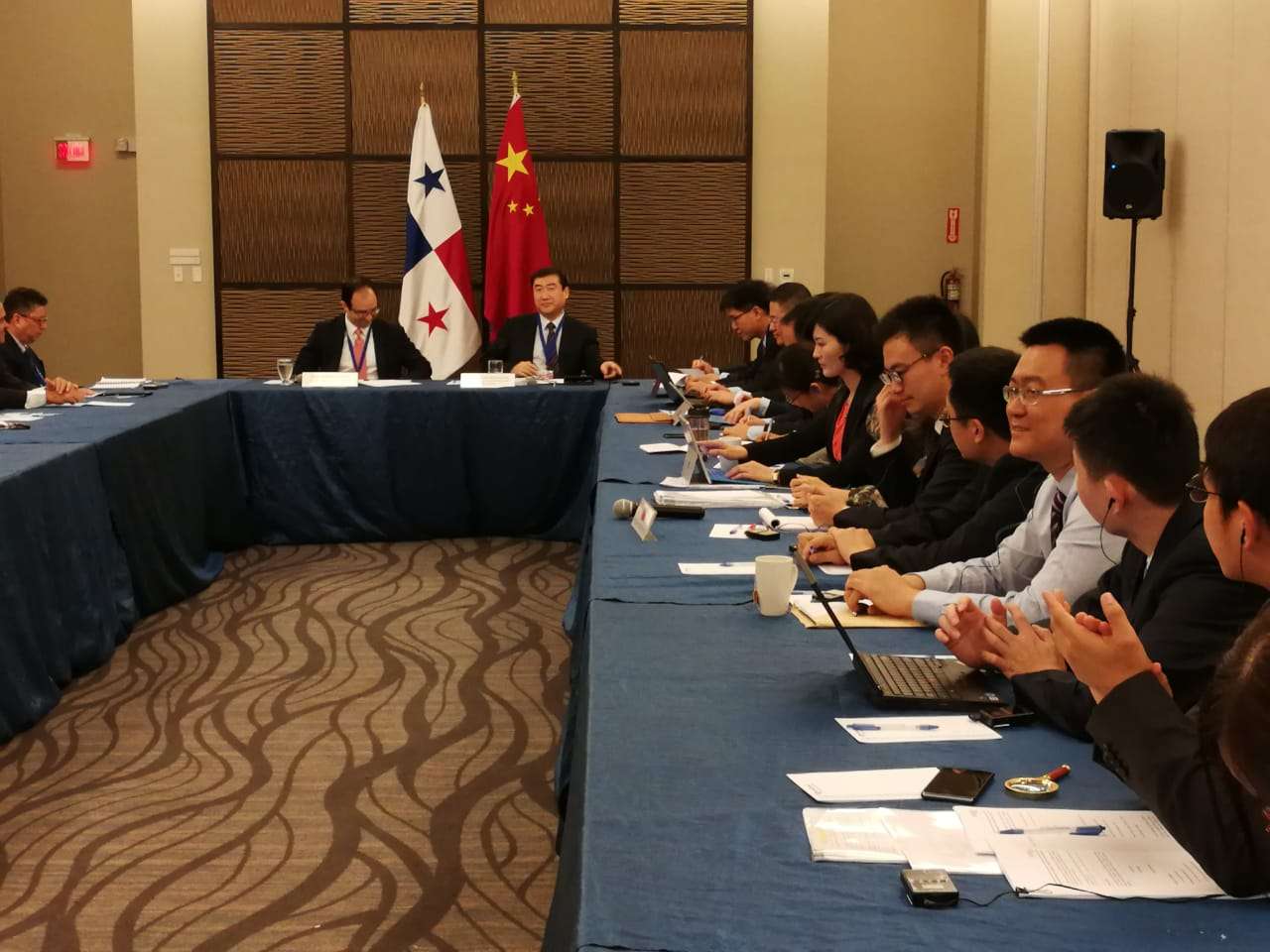 Inicia ronda de negociaciones entre Panamá y China 