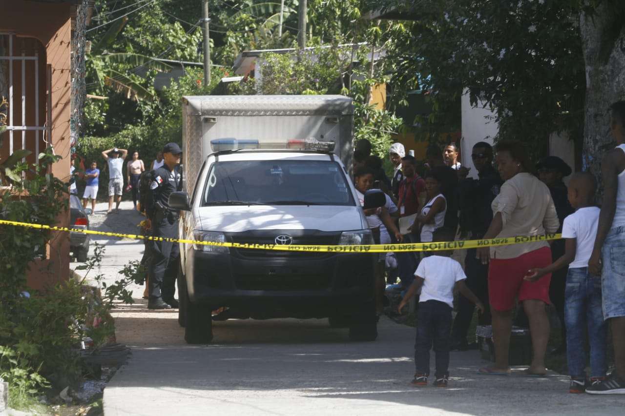 Hombre recibió varios impactos de bala en San Miguelito. Foto/Edwards Santos