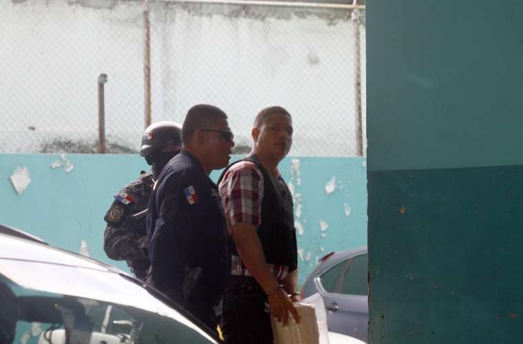 El juicio oral por la fuga comenzó el pasado lunes 22 de abril. Foto: Edwards Santos Cruz 