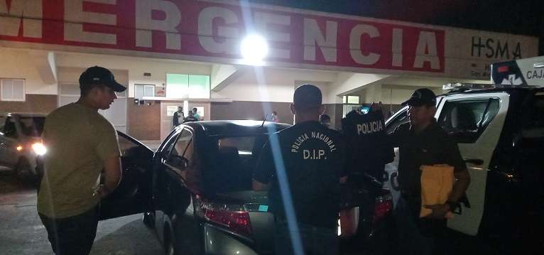 Launidad de la DIP murió en el cuarto de urgencias del hospital San Miguel Arcángel